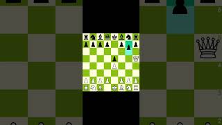 Win Rook in 4 move, Traps for beginners