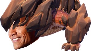 Skarn Dauntless Trial - Solo 1:23