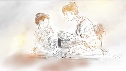 瀧澤正治監督作品 映画【瞽女 GOZE】パイロット版映像ビデオコンテ