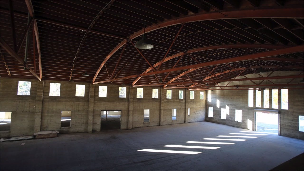 Boise's Armory could become — hmm. Anything. What's your idea?