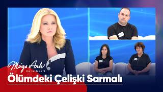 Nurgül Şahin Soysalın Ölümündeki Çelişki Sarmalı - Müge Anlı Ile Tatlı Sert 22 Haziran 2026