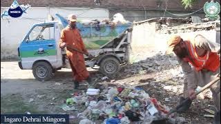 Clean surroundings are the key to a healthier and happier life.