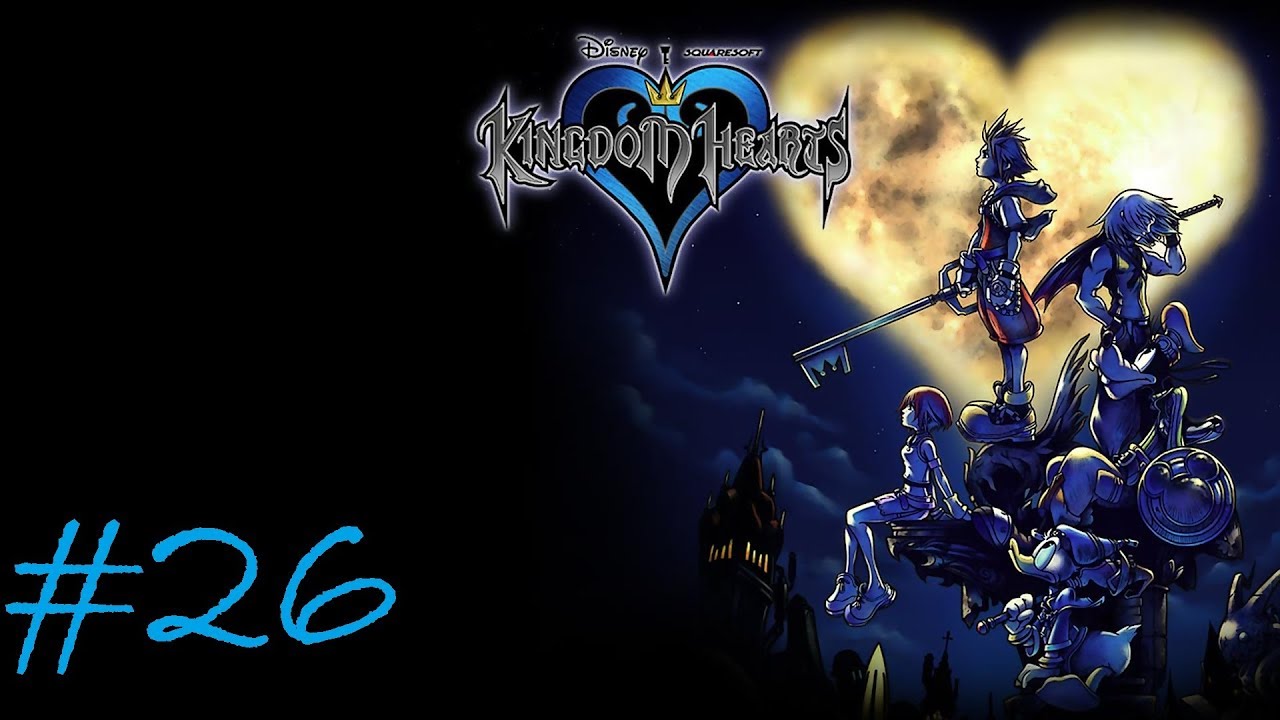Let´s Play Kingdom Hearts 26 Hercules Cup YouTube