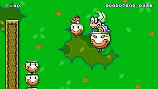 Koopaling Levels: When Koopas Fly by, send?an873