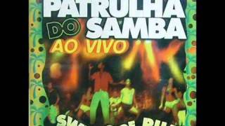 Video thumbnail of "Patrulha do Samba Rala no Pezinho"