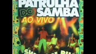 Patrulha do Samba Rala no Pezinho