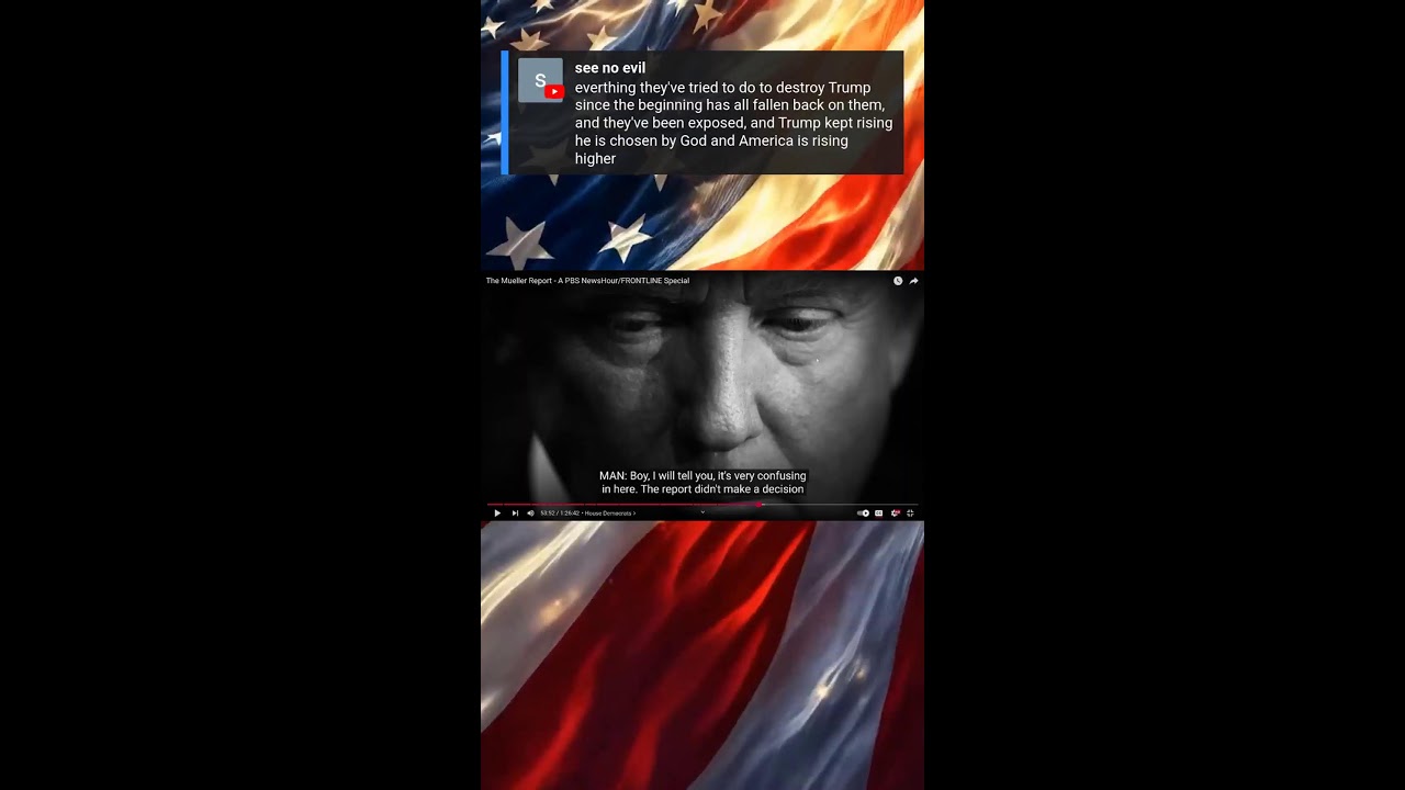 THE MUELLER REPORT WAS A HOAX LETS REVIEW 