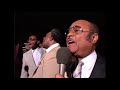 The Soul Stirrers LIVE Clip 1984 (Featuring: R.H. Harris)