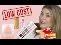 PROBANDO NOVEDADES LOW COST/ maquillaje FÁCIL para NAVIDAD