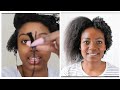 Do liso ao crespo 😱/ Super Transformações de Big Chop✂️