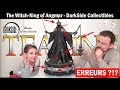 Erreurs  russite ou grosse blague  the witchking of angmar par darkside collectibles