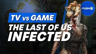 The Last Of Us Infected Explained: Game Vs TV Show The Last Of Us Infected Explained: Game Vs TV Show