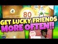 GET LUCKY FRIENDS MORE OFTEN!!  New Pokémon GO Level 70 Lucky Rates Explained!