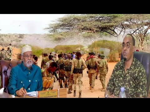 DEG DEG AHMED MADOBE O TAGEERO KA HELAY ABIY AHMED IY9 GESO OLO GACAN GELINAAYO XOG SIR AH DAEO 