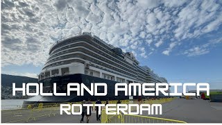 Must-Watch Before Booking Holland America Rotterdam