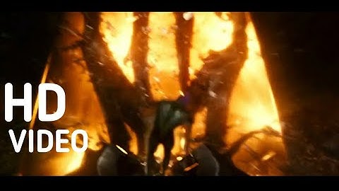 PARALLAX VS ABIN SUR | GREEN LANTERN EXTENDED CUT