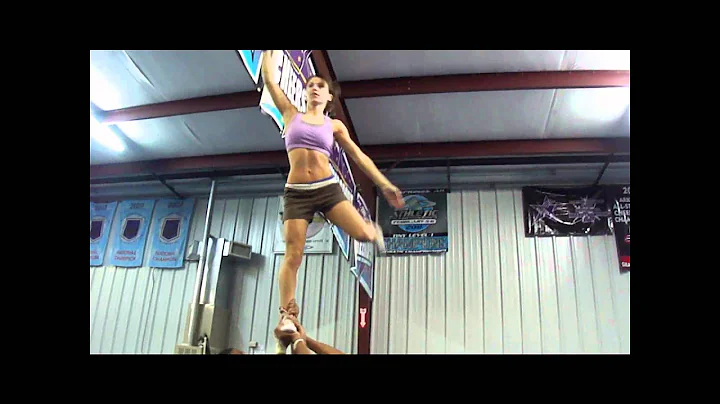 Cheyenne Jones: Full Up to Scorpion