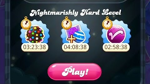 candy crush saga level 2361 to 2365 | candy crush unlimited booster