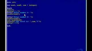 Famous Turbo Pascal 303 Profile