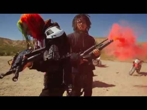 TRIPPIE REDD (NO 6IX9INE) - Poles1469 (official music video) *BETTER*