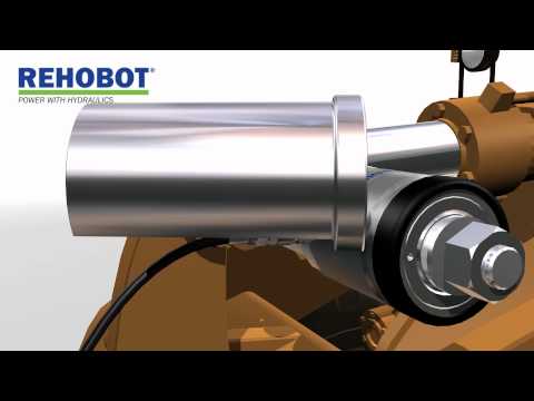 REHOBOT Hydraulics Push Pull Kit EXX Series 