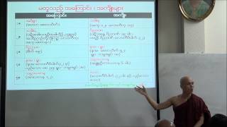 Paticcasamupada 11012015