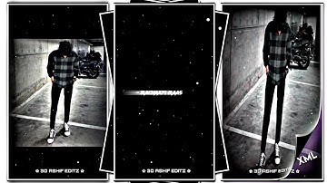 CHARACTER DHEELA HAI 😀🖇️ NEW XML VIDEO 😍🌼 ||EDITING ALIGHT MOTION XML FILE 💥✨@3D_ASHIF_EDITZ