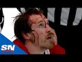 Lightning Surge To Convincing Win Over Canadiens In Game 1 Of Cup Final | Morning Glory - SPORTSNET