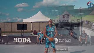 3X3 Kruševac-Zabela