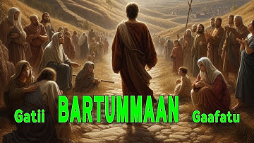 Gatii Bartummaan Gaafatu