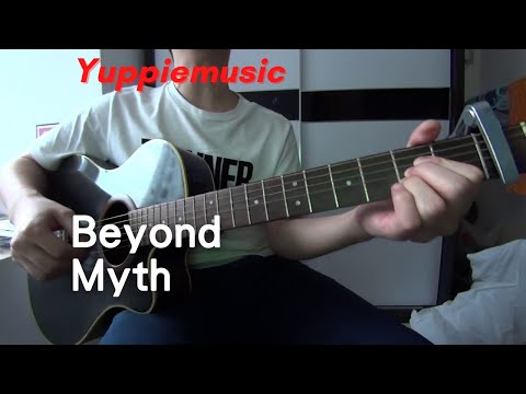 #177 Beyond - Myth (Capo 1) (自彈自唱)