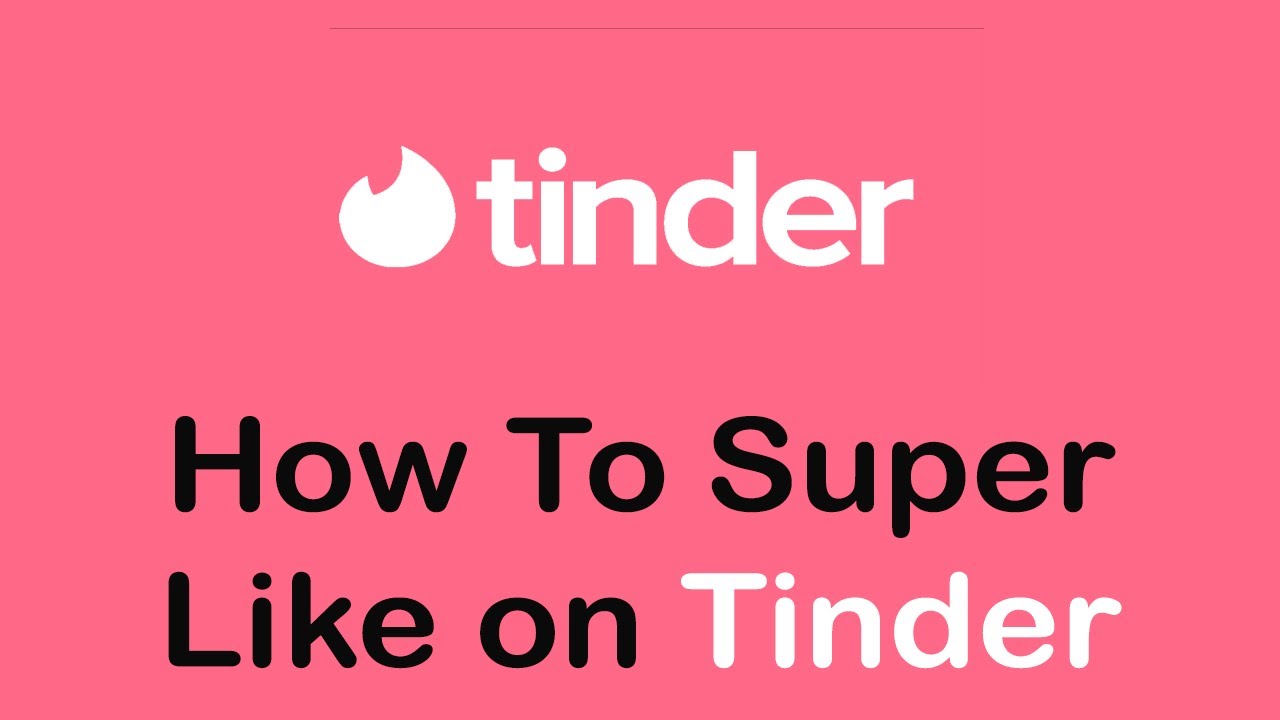 How To Super Like on Tinder (2022) | Use Tinder Super Like Tutorial