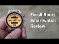 Fossil Sport Review - Sub $100 Wear OS Smartwatch