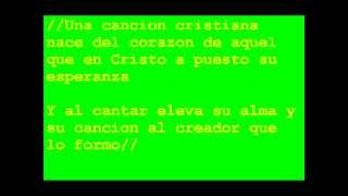 Una Cancion Cristiana (Isla de Patmos) chords