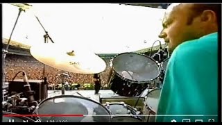 Bee Gees  You Win Again  live 1988  Phil Collins on drums