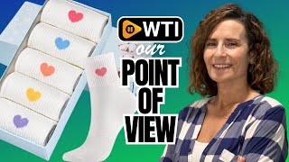 Corlap Women's Crew Socks | POV | Would you buy it?