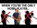 Lone saxophonist you better know these 6 cool hacks