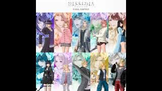 DISSIDIA DUELLUM FINAL FANTASY OST: Cloud's Battle