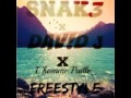 Lhomme paille   freestyle davd j x snak3 moombahton remix