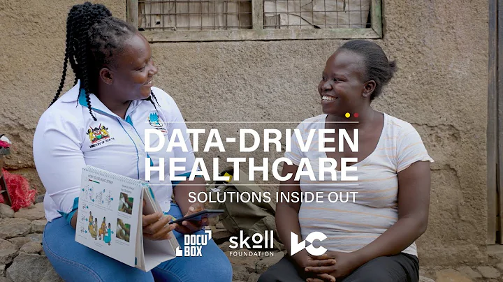 Saving Lives at Scale through Data-Driven Healthcare | #SolutionsInsideOut | Living Goods