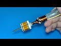 How to make hot soldering iron using resistors