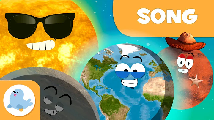 The PLANETS Song 🌞 Same Universe 🪐 Educational Song to Learn About the SOLAR SYSTEM 🚀