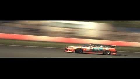 GRiD - ReelSmart Motion Blur Test