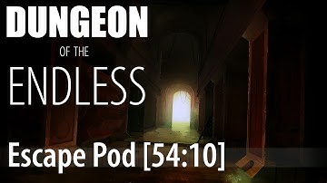Dungeon of the Endless Speedrun [Ex-WR] (00:54:10)