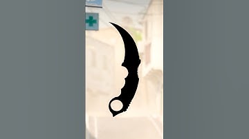 Case Hardened "Blaze" Pattern