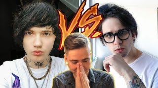 TOLI WILD (WILDWAYS) VS DENIS STOFF: ШАФОР ПОЕХАЛ