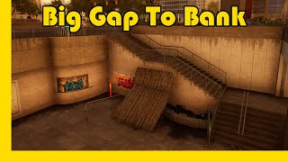 Big Gap To Bank Mission Guide #sessionskatesim