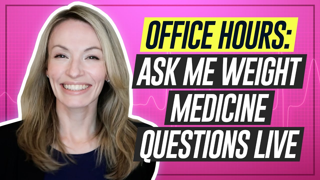 «Мой муж думает, что я слишком сильно похудела» (Приём у врача, специализирующегося на лечении ож...