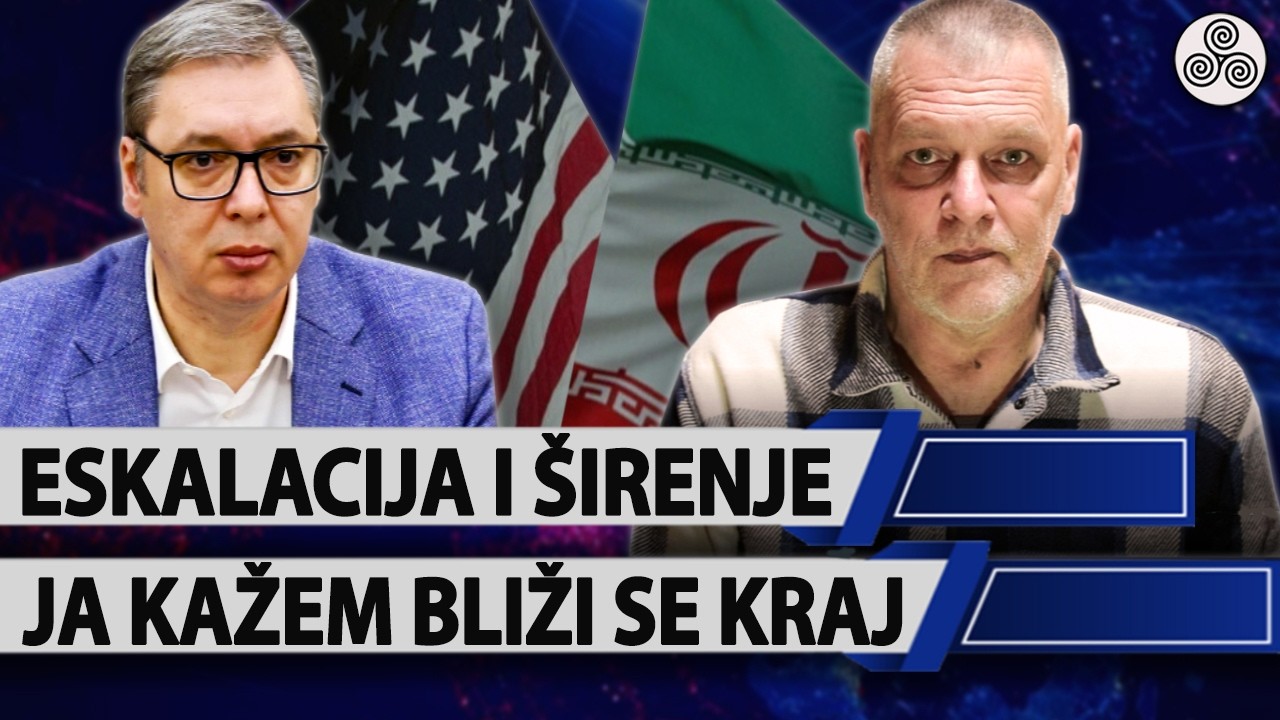 Amerika i Iran: Šta kaže Vučić?