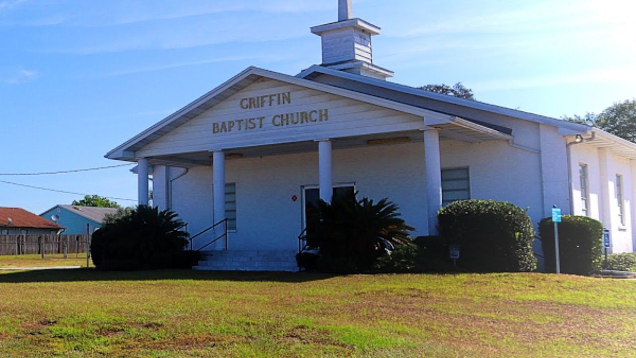April 11, 2021 WHAT THE SERVANT OFFERS Griffin Baptist Church